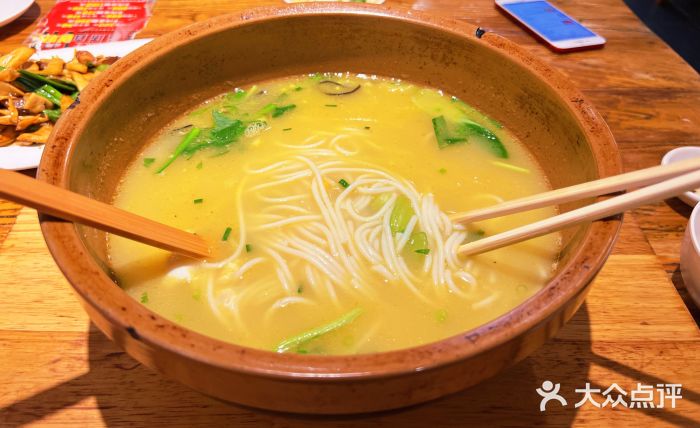 茶花妹子云南餐厅(地安门2店)秀才米线图片