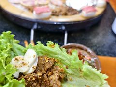 -老姐石板烧烤+铜炭火锅(总店)
