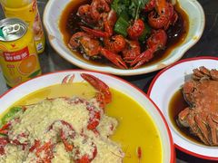 -盱眙虾神於氏龙虾(夫子庙红街店)