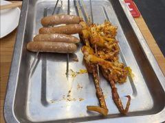 -福苗小骆驼烧烤(莲湖路店)