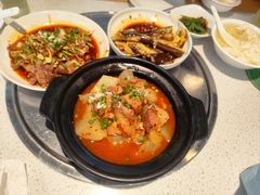 -刘壹席富顺荤豆花·自贡江湖菜(浅水半岛店)