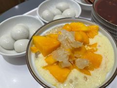 杨枝甘露-小团圆糖水铺(襄阳南路店)