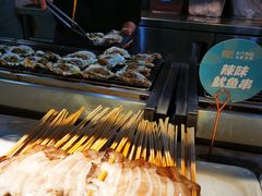 -喜庭海鲜自助(来福士店)