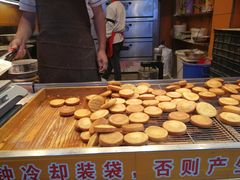 -朱記糯米蛋糕(千川百货店)