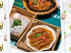 虾饺皇-粤港湾砂锅粥·宵夜(宝龙店)