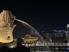 -鱼尾狮公园