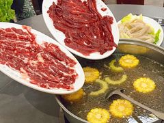 -官塘陈记鱼生·潮汕砂锅粥·牛肉火锅(潮枫路总店)