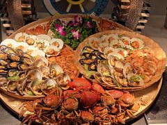 -格力东澳大酒店-蓝色海岸餐厅