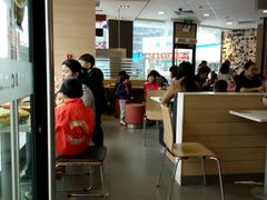 大堂-麦当劳(怡景店)