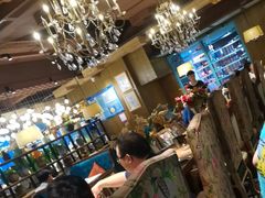 -领鲜活海鲜榴莲自助火锅(东门店)