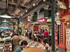 -大食代美食广场(上海中心店)