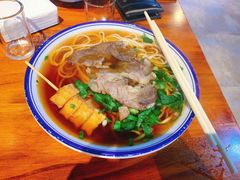 -满族八旗正宗牛肉面