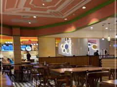 大堂-大食代美食广场(上海中心店)