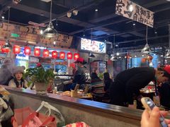 -萍姐火锅·公路夜市(武汉首店)