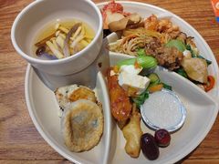 -素满香·全民食养自助(建邺万达店)