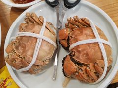 -品鲜村农家菜·阳澄湖大闸蟹(总店)
