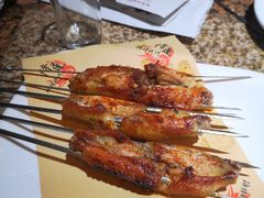 烤鸡翅-喜悦小串海鲜烧烤大排档(高新万达店)