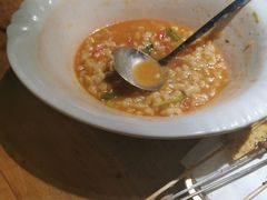 疙瘩汤-江城老胖串店(湖西路店)