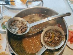 -潮牛壹号鲜牛肉火锅(光谷天地店)