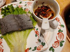 -清真·老门框爆肚涮肉·中华老字号(丰管路店)