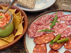 混合香肠拼盘-RAC BAR(安福路店)