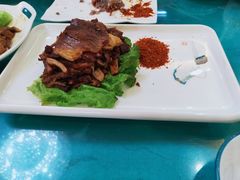 大夏烤羊排-国强手抓(北京西路店)
