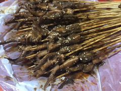 -十里铺铁板鱿鱼