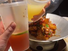 -绿茶餐厅(朝阳大悦城店)