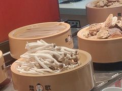 -龍歌自助小火锅(李沧顺和汇店)