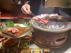 -西塔老太太泥炉烤肉(温州首店万象城黑金店)