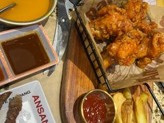 -安又胖韩国烤肉(美罗城店)