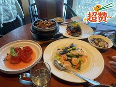 -镇江苏宁万豪酒店-苏筵中餐厅