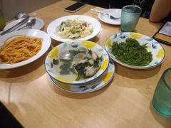 -萨莉亚意式餐厅(深南茂业店)