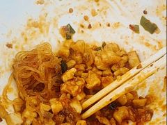 小炒泡馍-清真馬峰小炒泡饃