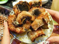 -木槿花韩式炭烤·熟成肉工坊(孙文东路店)