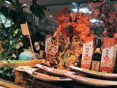 -乔哥铭洋海鲜自助(皇城恒隆广场店)