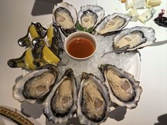 -Oyster Talks 四度蚝法餐厅