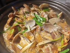 -蚝堡海鲜·威海菜·海肠捞饭·烧烤·亚洲吃蚝公司(幸福门店)