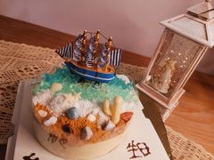 -千浔一暖DIY蛋糕烘焙(人民大学店)