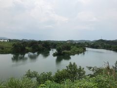 -婺源月亮湾