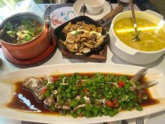 -野蔓果·山野菜(西湖景区·龙井茶田店)