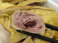 盐焗鸡-月坛宾馆-聚仙楼餐厅