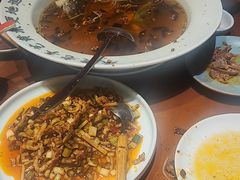 -辣不二地道川菜(汉水路店)