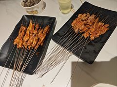 -阿杰烧烤·西安传统烤肉店(天朗御湖店)