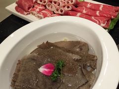 毛肚-小天鹅火锅·一线江景洪鼎旗舰店(洪崖洞店)