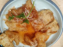 锅包肉-老边饺子馆(东单店)