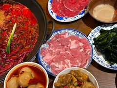 -萍姐火锅·公路夜市(武汉首店)