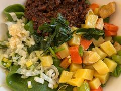 -秦君宝手擀菠菜面(金花路店)