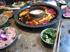 -重庆渝达老火锅(春熙路店)