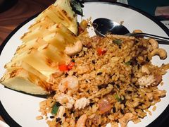 海鲜炒饭-大树餐厅(益田假日店)